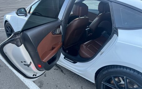 Audi A7, 2010 год, 1 480 000 рублей, 8 фотография