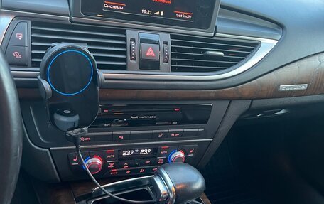 Audi A7, 2010 год, 1 480 000 рублей, 11 фотография