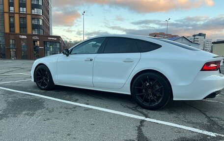 Audi A7, 2010 год, 1 480 000 рублей, 7 фотография