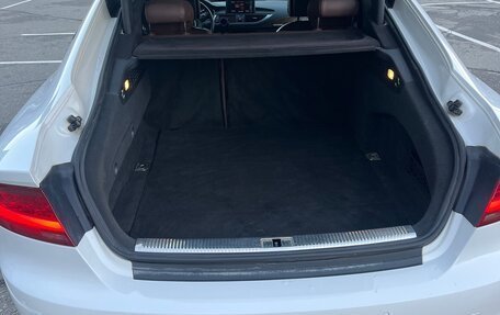 Audi A7, 2010 год, 1 480 000 рублей, 15 фотография