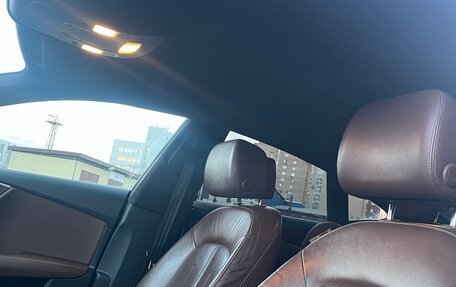 Audi A7, 2010 год, 1 480 000 рублей, 13 фотография