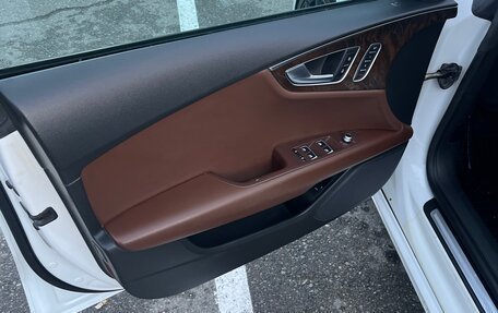 Audi A7, 2010 год, 1 480 000 рублей, 10 фотография