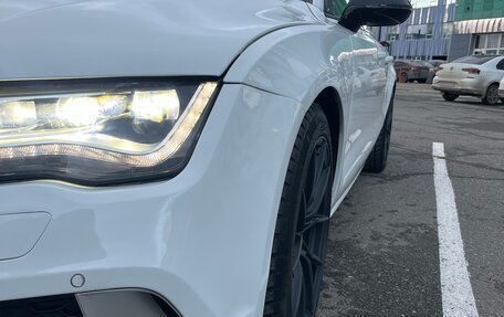 Audi A7, 2010 год, 1 480 000 рублей, 18 фотография
