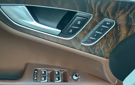 Audi A7, 2010 год, 1 480 000 рублей, 14 фотография