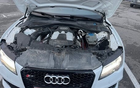 Audi A7, 2010 год, 1 480 000 рублей, 17 фотография
