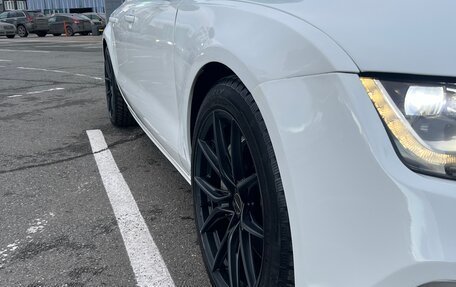 Audi A7, 2010 год, 1 480 000 рублей, 19 фотография