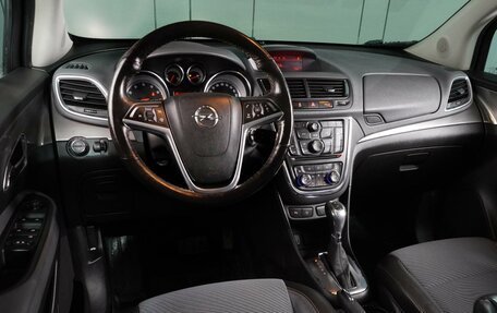 Opel Mokka I, 2013 год, 1 279 000 рублей, 6 фотография