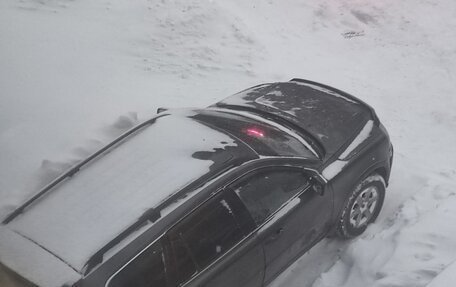 Volvo XC90 II рестайлинг, 2005 год, 750 000 рублей, 3 фотография