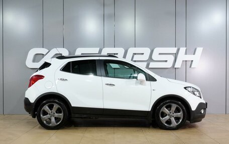 Opel Mokka I, 2013 год, 1 279 000 рублей, 5 фотография