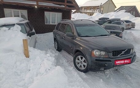 Volvo XC90 II рестайлинг, 2005 год, 750 000 рублей, 5 фотография