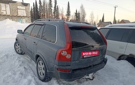 Volvo XC90 II рестайлинг, 2005 год, 750 000 рублей, 6 фотография