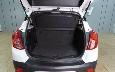 Opel Mokka I, 2013 год, 1 279 000 рублей, 21 фотография