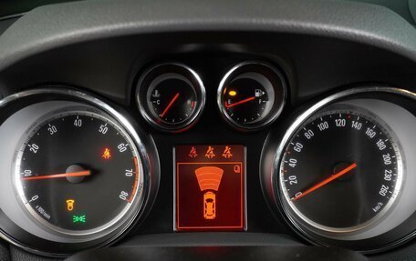 Opel Mokka I, 2013 год, 1 279 000 рублей, 19 фотография