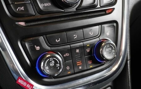 Opel Mokka I, 2013 год, 1 279 000 рублей, 17 фотография