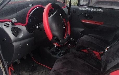 Daewoo Matiz I, 2005 год, 245 000 рублей, 6 фотография