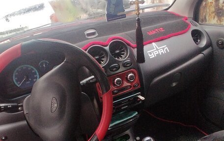 Daewoo Matiz I, 2005 год, 245 000 рублей, 7 фотография