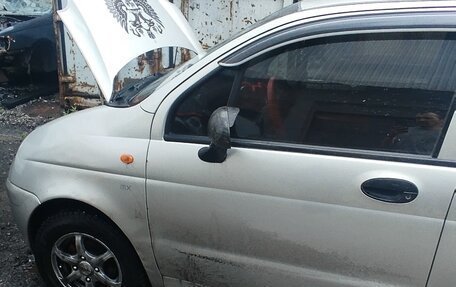 Daewoo Matiz I, 2005 год, 245 000 рублей, 3 фотография