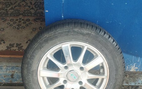 Daewoo Matiz I, 2005 год, 245 000 рублей, 9 фотография