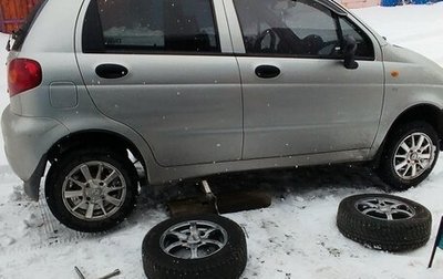 Daewoo Matiz I, 2005 год, 245 000 рублей, 1 фотография