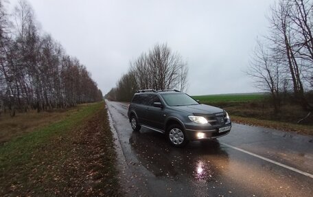 Mitsubishi Outlander III рестайлинг 3, 2006 год, 750 000 рублей, 6 фотография