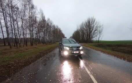 Mitsubishi Outlander III рестайлинг 3, 2006 год, 750 000 рублей, 2 фотография