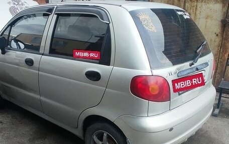 Daewoo Matiz I, 2005 год, 245 000 рублей, 4 фотография