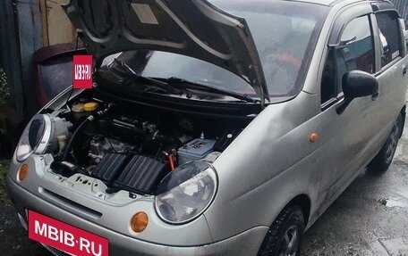 Daewoo Matiz I, 2005 год, 245 000 рублей, 5 фотография