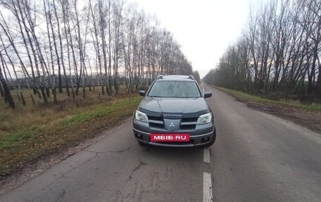 Mitsubishi Outlander III рестайлинг 3, 2006 год, 750 000 рублей, 8 фотография