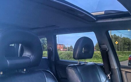 Mitsubishi Outlander III рестайлинг 3, 2006 год, 750 000 рублей, 13 фотография