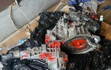 Mitsubishi Outlander III рестайлинг 3, 2006 год, 750 000 рублей, 19 фотография