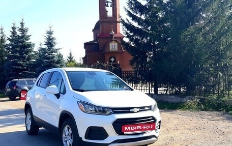 Chevrolet Trax, 2019 год, 1 550 000 рублей, 1 фотография