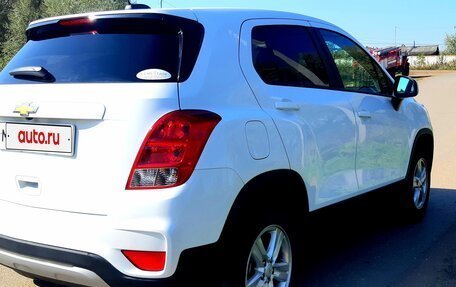 Chevrolet Trax, 2019 год, 1 550 000 рублей, 2 фотография