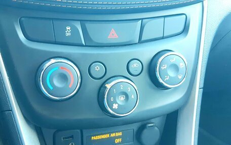 Chevrolet Trax, 2019 год, 1 550 000 рублей, 5 фотография