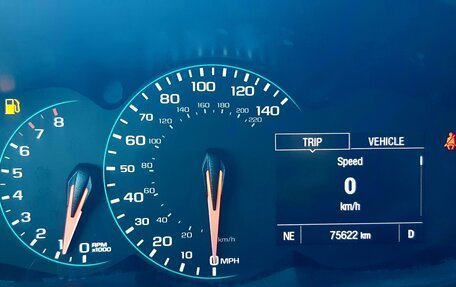 Chevrolet Trax, 2019 год, 1 550 000 рублей, 10 фотография