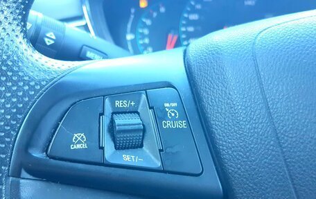 Chevrolet Trax, 2019 год, 1 550 000 рублей, 13 фотография