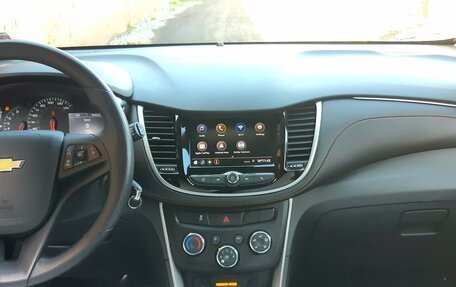 Chevrolet Trax, 2019 год, 1 550 000 рублей, 15 фотография