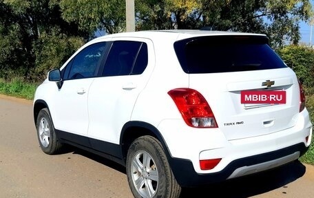 Chevrolet Trax, 2019 год, 1 550 000 рублей, 3 фотография