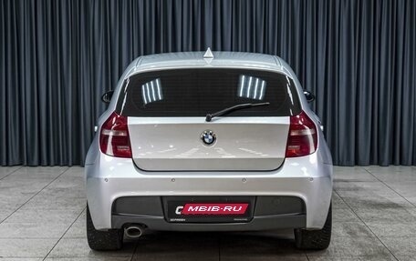 BMW 1 серия, 2009 год, 949 000 рублей, 4 фотография