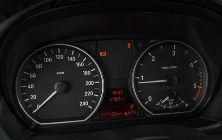 BMW 1 серия, 2009 год, 949 000 рублей, 12 фотография