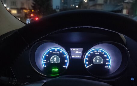 Hyundai ix35 I рестайлинг, 2010 год, 900 000 рублей, 1 фотография