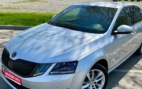 Skoda Octavia, 2017 год, 1 670 000 рублей, 1 фотография