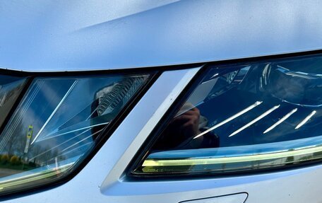 Skoda Octavia, 2017 год, 1 670 000 рублей, 2 фотография