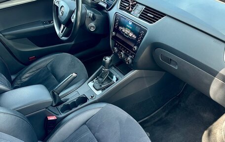 Skoda Octavia, 2017 год, 1 670 000 рублей, 7 фотография