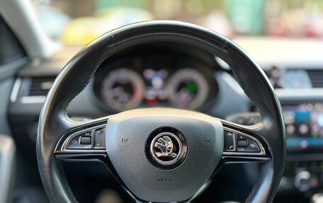 Skoda Octavia, 2017 год, 1 670 000 рублей, 14 фотография