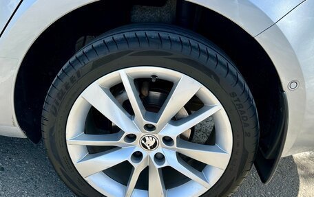 Skoda Octavia, 2017 год, 1 670 000 рублей, 12 фотография