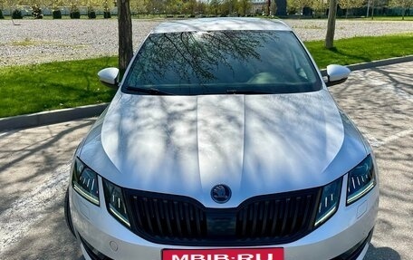 Skoda Octavia, 2017 год, 1 670 000 рублей, 3 фотография