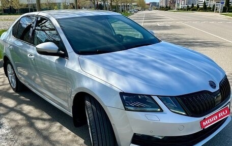 Skoda Octavia, 2017 год, 1 670 000 рублей, 4 фотография