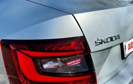 Skoda Octavia, 2017 год, 1 670 000 рублей, 15 фотография