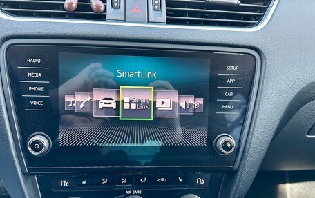 Skoda Octavia, 2017 год, 1 670 000 рублей, 23 фотография