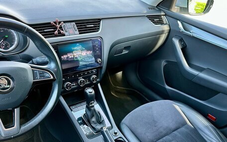 Skoda Octavia, 2017 год, 1 670 000 рублей, 18 фотография